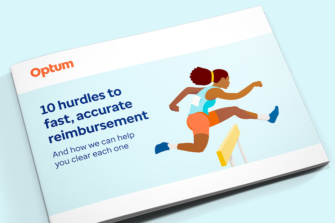 10 Hurdles to Reimbursement [e-book]