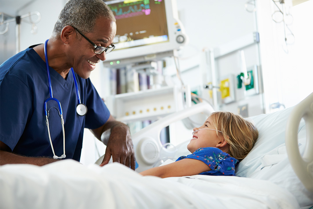 Reduce Length of Stay, Enhance Care Quality and Resource Efficiency