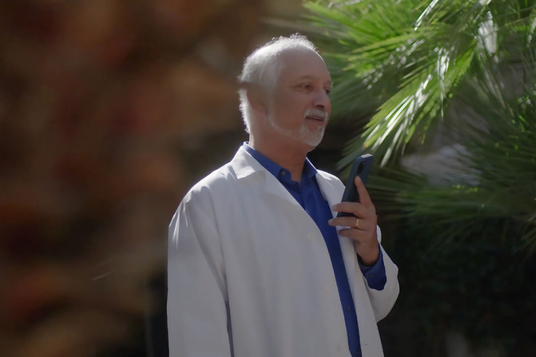 How the Optum support system reduced one doctor’s workload